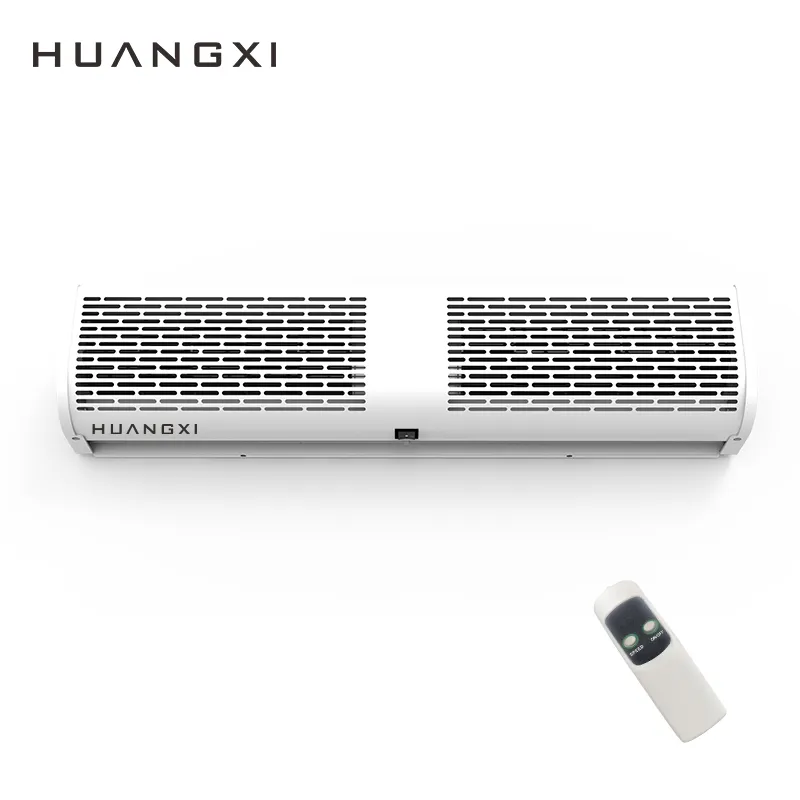 Commercial Air Curtain Door | HUANGXI Energy Saving Air Curtain