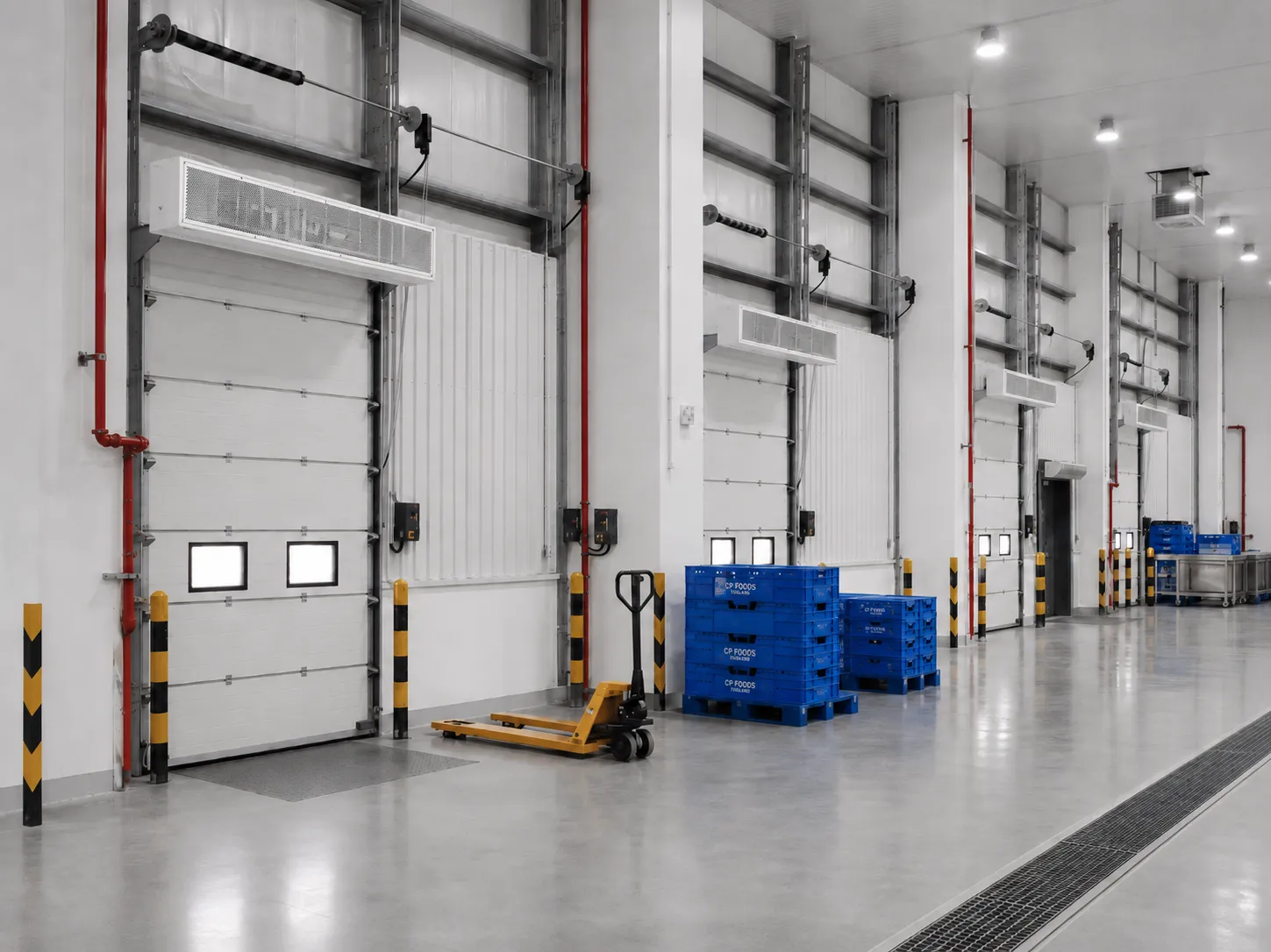 Air Curtain for Industrial Use: Benefits, Specifications & Buying Guide industrial air curtain3